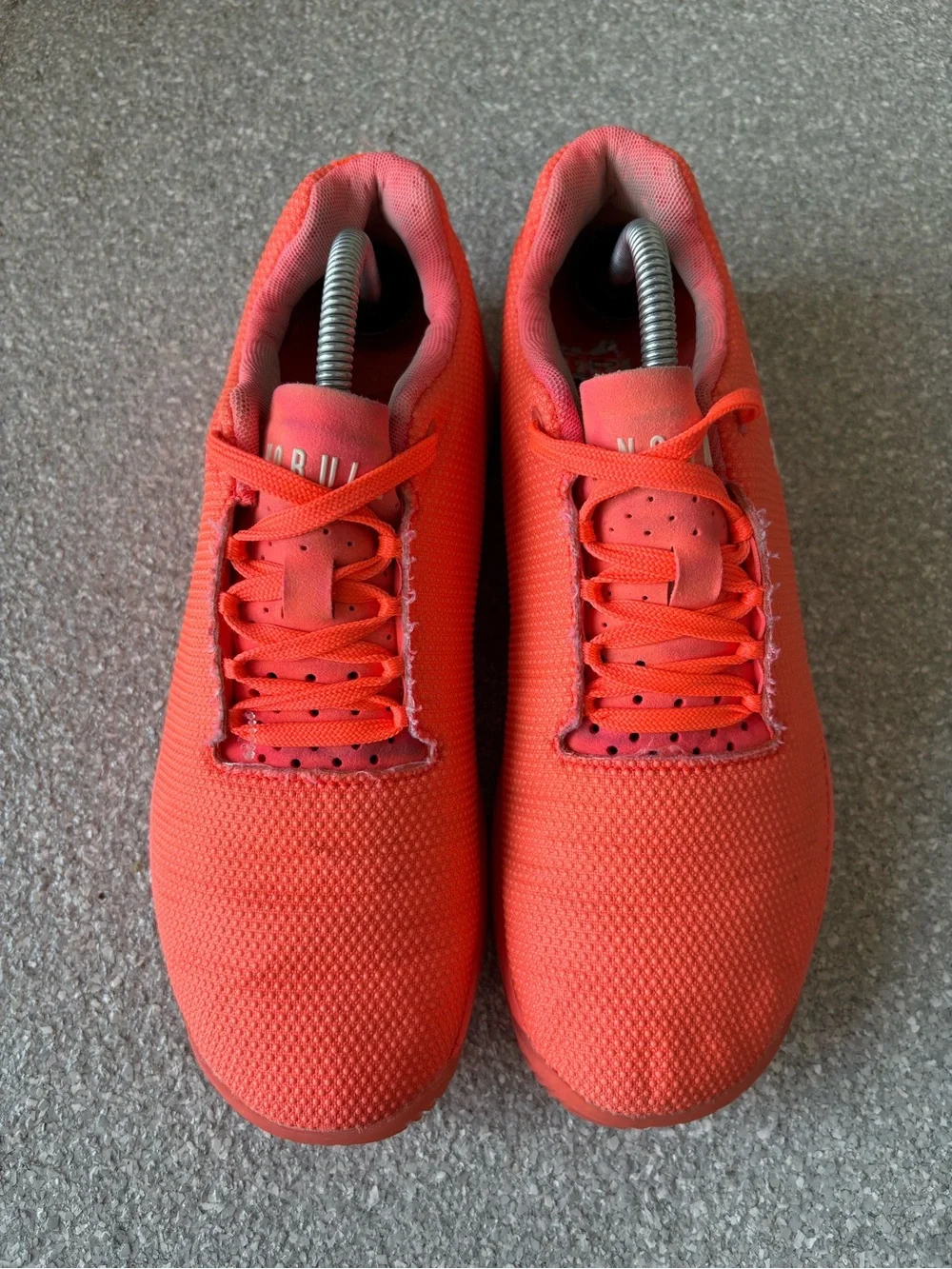 NOBULL Outwork Edge training shoes women’s size 10.5
